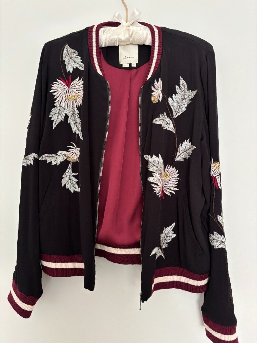 Elevenses Solstice Bomber Jacket